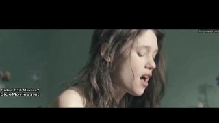 Astrid Berges Frisbey Hot Sex scene From Movie