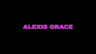 Busty Brunette Beauty Alexis Grace Swallows A Big Load