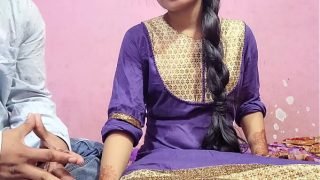 desi indian beautiful girlfriends boob press and kissing