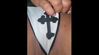 nun squirting from mdma