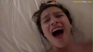 young girl got creampied after one glass of wine